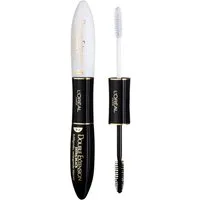 L'ORÉAL PARIS Mascara DOUBLE EXTENSION MASCARA, mit feinen Fasern