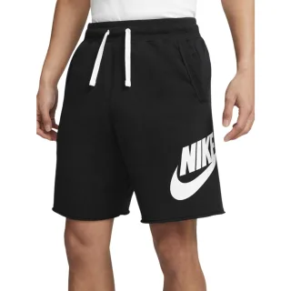 Nike - "Club Alum" Shorts für Herren (Schwarz/Weiß)