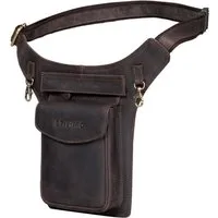 STILORD Bauchtasche STILORD "Frankie" Hüfttasche Leder