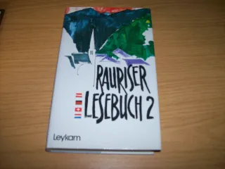 Rauriser Lesebuch II