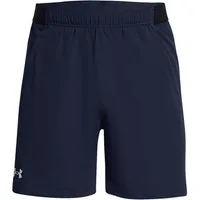 Under Armour® Shorts Vanish Woven 6in Shorts mit innenliegendem Zugband