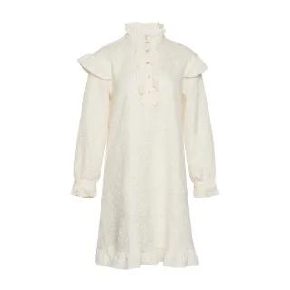 Reno Ruby Rüschenkleid
