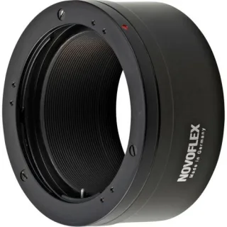 Novoflex Adapter Olympus OM Objektiv an Sony E Mount Kamera