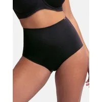 Dorina Slip High Waisted Midi (2er Pack) kaum sichtbar unter enger Kleidung