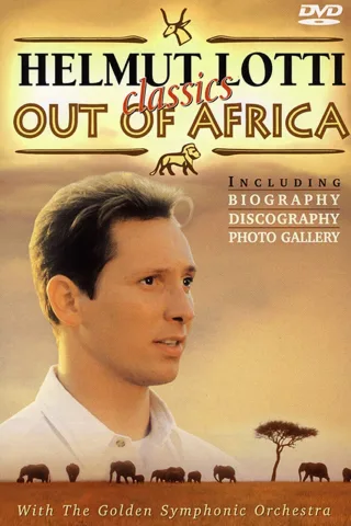 Helmut Lotti - Out Of Africa [DVD] [2000]