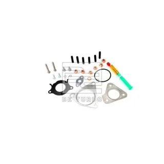 BE Turbo Montagesatz f?r Turbolader Audi A4 A5 A6 Q5 Seat Exeo 2,0 ABS405