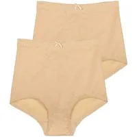Sassa Miederhose 2er Sparpack Miederhose Bodyforming (Spar-Set, 2-St) Bauchformend