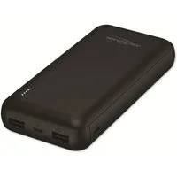 ANSMANN AG ANSMANN USB Powerbank PB212, 20000 mAh, 74 Wh, 2x Powerbank