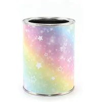 nikima Aufbewahrungsbox Regenbogen, Stifteköcher