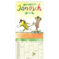 Wandkalender Janosch Familienplaner 2027