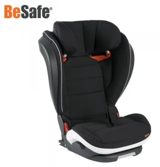 HTS  BeSafe iZi Flex FIX i-Size Fresh Black Cab