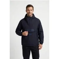 Napapijri Windbreaker Rainforest mit hochschließendem Kragen, windabweisend und wasserabweisend