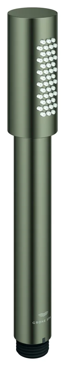 GROHE Handbrause Rainshower Aqua Stick 26866 1 Strahl 6,6 l/min satin graphite, 26866MG0 26866MG0