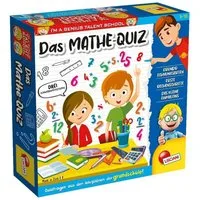 Spiel Kleines Genie Talent School - Das Mathe-Quiz