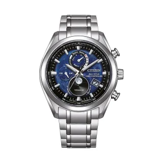 Citizen Chronograph Funkuhr BY1010-81L