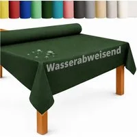 DecoHomeTextil Heimtextilmanufaktur Tischdecke Rolle Vliesstoff Tischläufer Vlies wasserabweisend