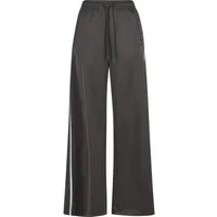 URBAN CLASSICS Jogginghose Urban Classics Ladies Wide Leg Track Pants (1-tlg)