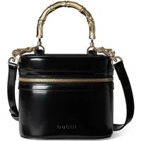 GUCCI Handtasche SMLG BAMBOO PULLER