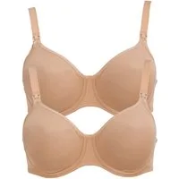 Anita Maternity Set: Still-BH Still BH mit Bügel Basic (Spar-Set, 2-tlg) Stillfunktion