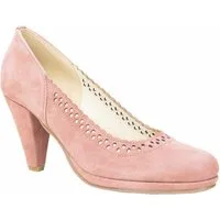 Hirschkogel Pumps Lina altrosa Pumps