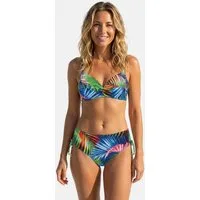 Sunflair Bügel-Bikini Basic (Set, 2-St) Bikini-Set - Schnelltrocknend - Farbenfrohes, raffiniertes Design