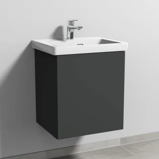 Sanipa Waschtischunterbau rechts 3way SP8451B