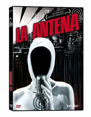 La Antena [DVD]