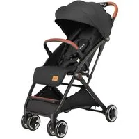 COSTWAY Kinder-Buggy, Sportwagen faltbar mit Verdeck & Becherhalter