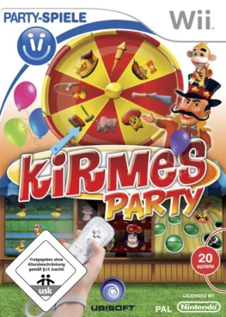 Kirmes Party [Nintendo Wii]