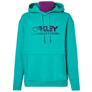 Oakley Rider Long 2.0 Herren Hoodie in Blau
