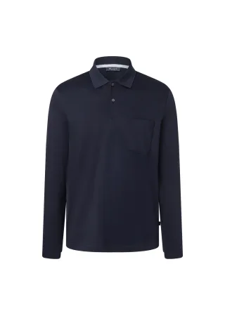 MAERZ Muenchen - Poloshirt 1/1 Arm navy - Gr. - 50