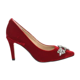 Damen spitz zulaufende Absätze FLELD3FAB08
