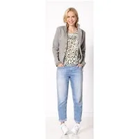 SER Kurzblazer Blazer Jacquard W2260307