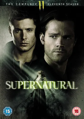 Supernatural - Season 11 [DVD] UK-Import Sprache-Englisch