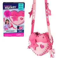 Cool Maker Herz Handtasche, Basteln
