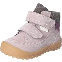 PEPINO by RICOSTA Donte 50 WMS: weit Lauflernschuh Winterboots, Klettschuh mit TEX, Größenschablone zum Download