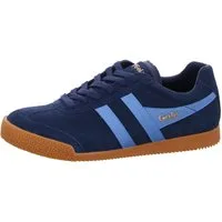 Gola Harrier Suede Sneaker