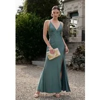 SWING Abendkleid Figurbetonte Passform
