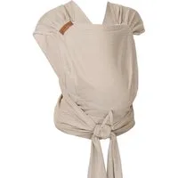 Hoppediz Babytrage Hop-Tye Advanced, ab Geburt (2,5 - 20 kg) - Halfbuckle mit Tuchträger