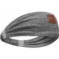 KINSI Bluetooth-Kopftuch für Schlafen & Sport, Stirnband Schlaf Headset Bluetooth-Kopfhörer (bluetooth, Bluetooth-Modul, dehnbar, lange Batterielebensdauer)