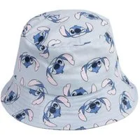 Lilo & Stitch Fischerhut Fischerhut Kinder Sommerhut & Sonnenkappe mit UV-Schutz