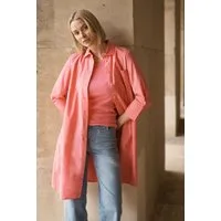 SENSES.THE LABEL Sommerkleid aus Baumwolle
