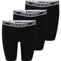 Jack & Jones PlusSize Boxershorts JACSolid (3-St)