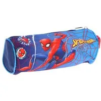 Spiderman Federmäppchen Spider-Man Federmäppchen Deluxe Schüleretui Kinder