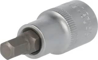 Brilliant Tools 1/2" Innensechskant Bit-Stecknuss, 55 mm lang - BT022863