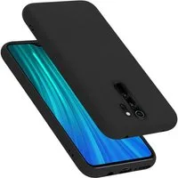 Cadorabo Handyhülle für Xiaomi RedMi NOTE 8 PRO Hülle Xiaomi RedMi NOTE 8 PRO, Flexible Hülle TPU Silikon Schutzhülle Back Cover Case