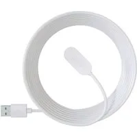 ARLO Überwachungskamera Zubehör Arlo VMA5000C Magnetisches Ladekabel - VMA5000C-100EUS weiß (1-tlg)