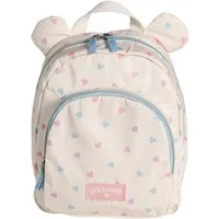 vertbaudet Rucksack Mädchen Kita-Rucksack HERZEN