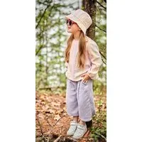 MAXIMO Culotte (1-tlg) praktischer Gummibund, Seitentaschen