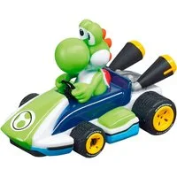 Carrera® Rennbahn-Auto Mario Kart™ - Yoshi